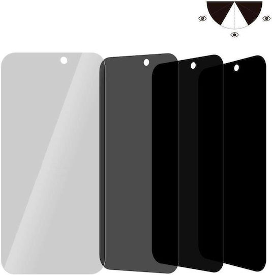 OG Privacy Tempered Glass (Galaxy A57)