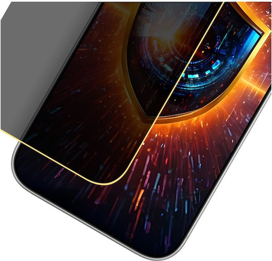 3MK Privacy Ματ Screen Protector (Apple Iphone 18 Pro Max)