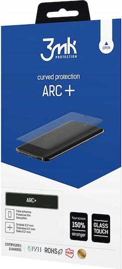 3MK Arc+ 0.17mm Screen Protector (Samsung Galaxy M35)
