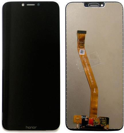 Οθόνη με Μηχανισμό Αφής για Honor Play (Μαύρο)