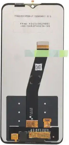 Екран LCD със Сензорен Механизъм за TCL 20Y TCL 20Y (Черен)