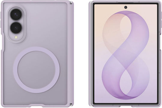 Spigen Airskin Zero MagSafe Galaxy Z Fold 8 in Frost Lavender 8800337255294