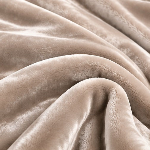 Decotelia Double Blanket 220x240cm Grey-Greige