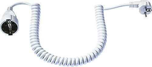Bachmann Extension Cord Cable with 3 x 1.5mm² Cross Section and Grounding