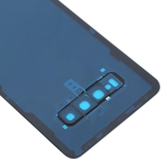 Replacement Back Cover Black for Galaxy S10+