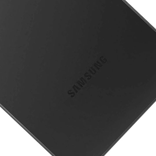 Samsung Battery Cover Black for Galaxy S22+ 5G