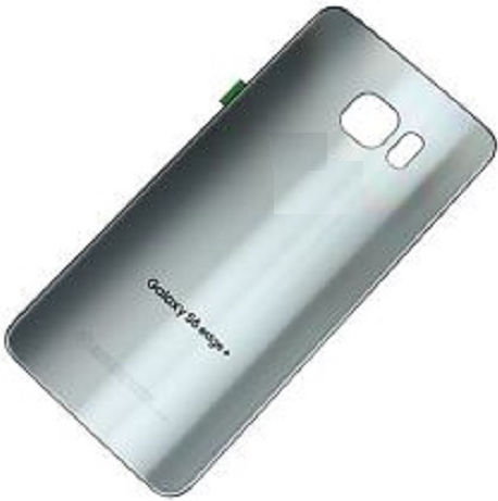 Καπάκι Μπαταρίας Ασημί για Galaxy S6 Edge Plus