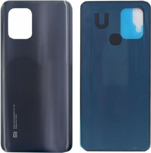 Καπάκι Μπαταρίας Γκρι Type A για Xiaomi Mi 10 Lite