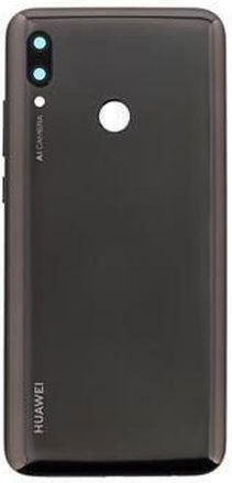 Capac Baterie Negru pentru Huawei P Smart 2019