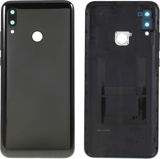 Capac Baterie Negru pentru Huawei P Smart 2019