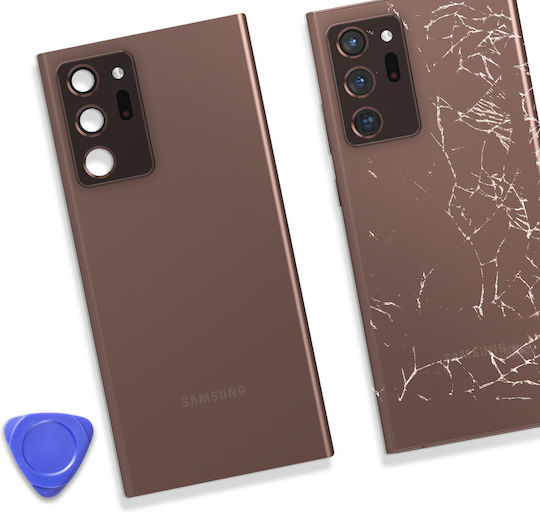Samsung Capac Baterie Roz pentru Samsung Galaxy Note 20 Ultra