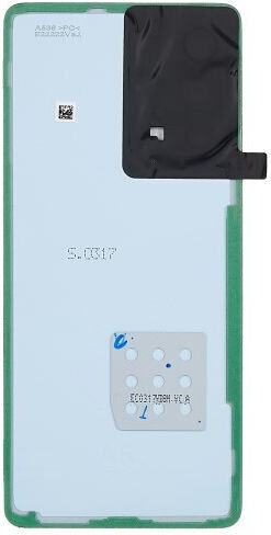 Replacement Back Cover Blue for Galaxy A53