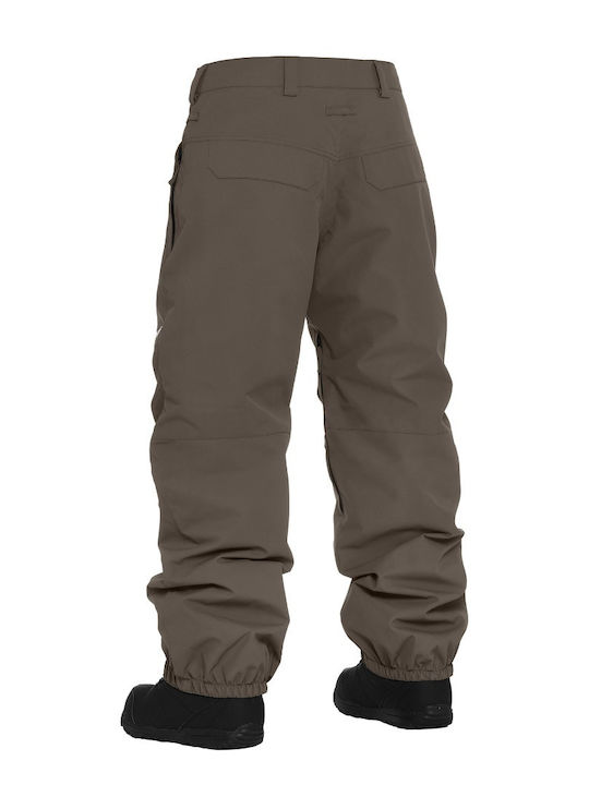 Horsefeathers Baron OM324 Ανδρικό Παντελόνι Σκι & Snowboard Horsefeathers Baron OM324 Ανδρικό Παντελόνι Σκι & Snowboard