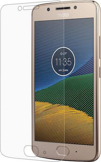Eiger 2.5D Tempered Glass (Moto G5)