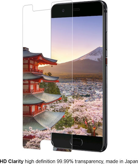 Eiger 2.5D Tempered Glass