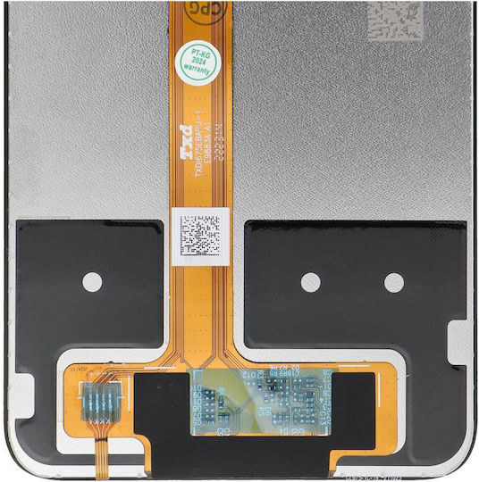 Οθόνη Lcd Display με Μηχανισμό Αφής για Honor X7 (Μαύρο)