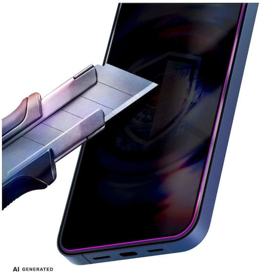 9h Tempered Glass 3mk Hardglass Max Privacy Filter Google Pixel 10aeng