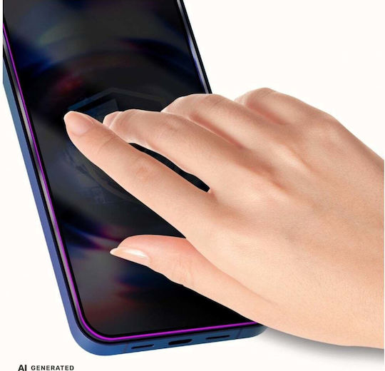 9h Tempered Glass 3mk Hardglass Max Privacy Filter Google Pixel 10aeng