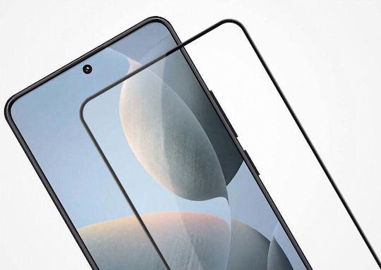 Connect Me 2.5D Закалено стъкло (Redmi Note 13 Pro 5G / Poco X6)