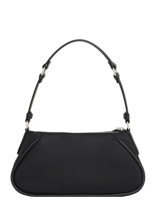 Small Day In L Women's Shoulder Bag Black