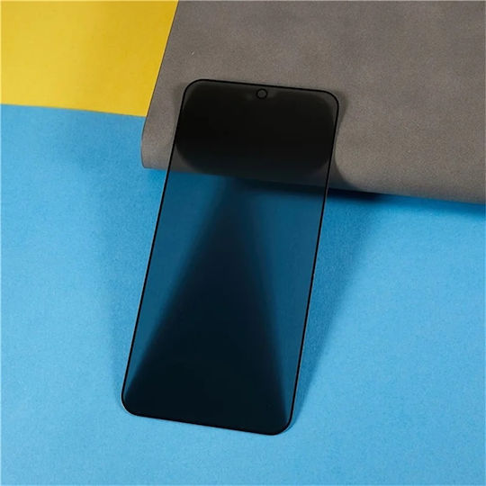 Full Glue Privacy Screen Protector Μαύρο (Galaxy A36)