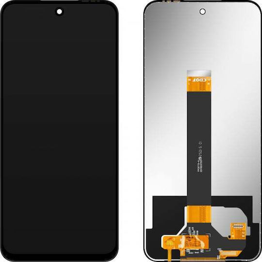 Lcd Οθόνη Tcl 60 Se 605 Χωρίς Πλαίσιο Μαύρη