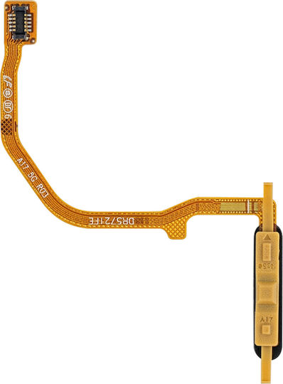 Сензор за Пръстов Отпечатък Samsung A176 Galaxy A17 5G Сив Service Pack Gh96-20406b