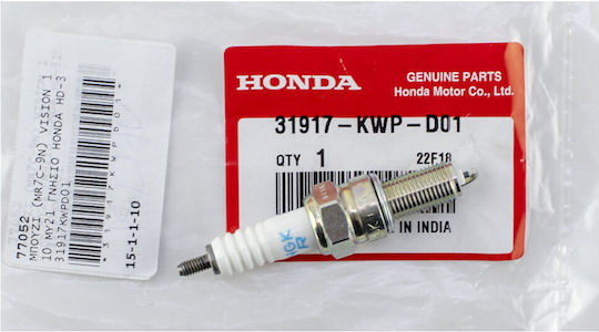Honda Motorrad-Zündkerzen