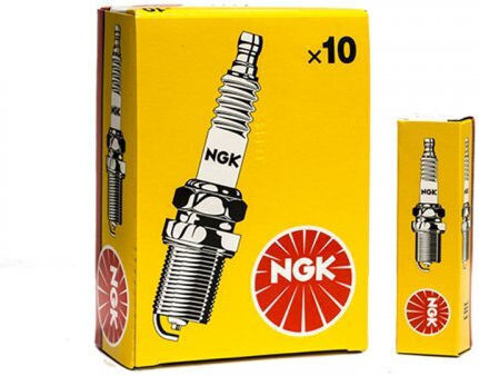 NGK Motorrad-Zündkerzen CR9EKPA