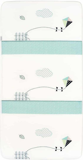 Kikka Boo Fantasia Plus Crib Mattress 60x120+6cm