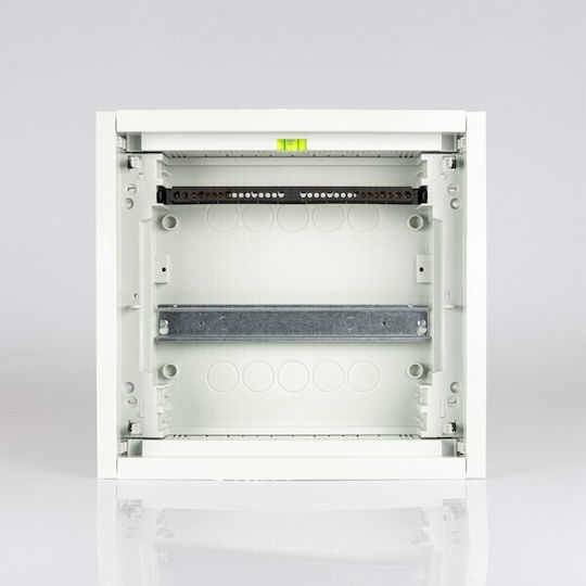 Eurolamp Electrical Panel Flush Mounted