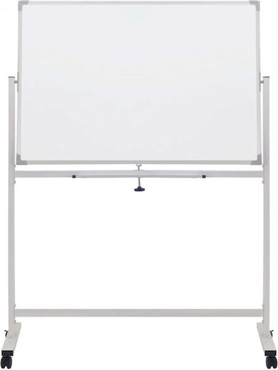 Office Products Magnetic Dry Erase Board Seminar Wheeled