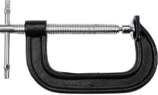 Schraubzwinge 5" 38433 Vorel