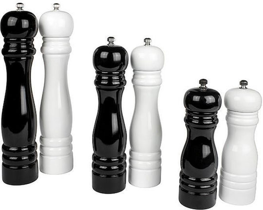 Max Home Handbuch Salz- und Pfeffermühlen-Set 22cm