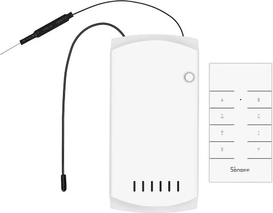 Sonoff Smart Switch Wi-Fi & RF with Remote Control