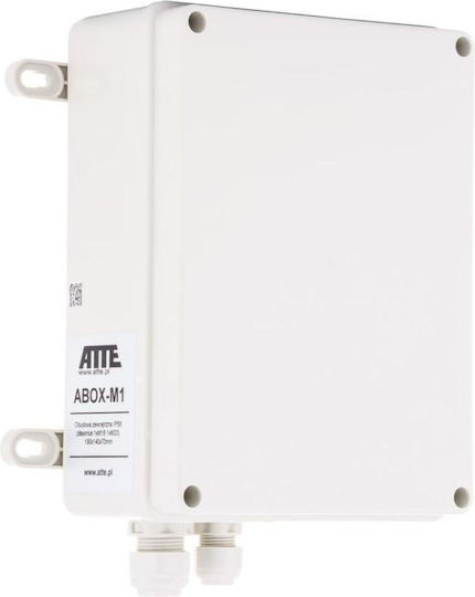 Atte Power Електрическо кутия за външен монтаж IP56