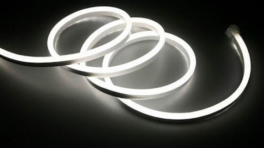 Evivak Waterproof LED Strip 50m Neon Flex