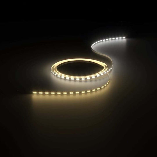 Calex Bandă LED Bianco reglabil Lumină 5m