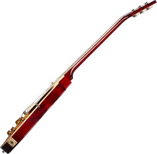 Custom 1958 Chitară Electrică Tăietură unică Explozie