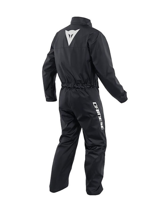 Dainese Typhon Ανδρική Αδιάβροχη Ολόσωμη Φόρμα Μηχανής Μαύρο Χρώμα Dainese Typhon Ανδρική Αδιάβροχη Ολόσωμη Φόρμα Μηχανής Μαύρο Χρώμα