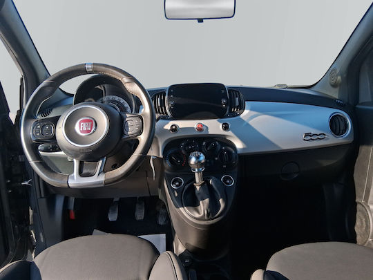 500 1.0 Hybrid Connect MHEV (мек хибрид) '22