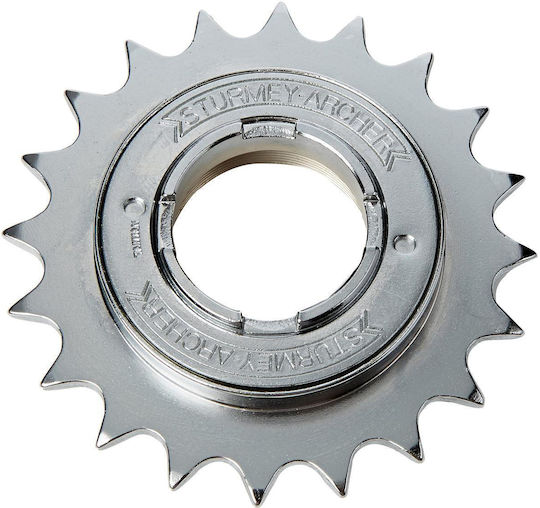 Sturmey Archer Freilauf 1-Gang 20 Zähne verchromt Sfs30.w200