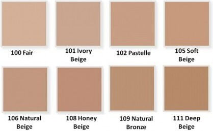 Lasting Performance Mov/alb 101 Ivory Beige 35ml