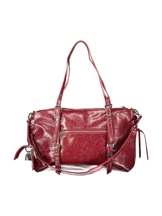 Women Set Women's Shoulder Bag Garnet