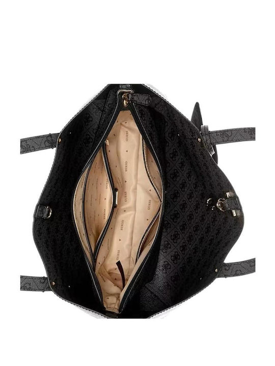 Brenton Set Women's Shopper Bag Black