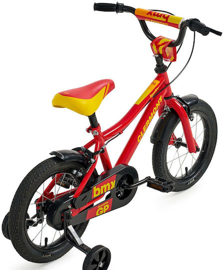 Rocky 12" Kids' Bicycle BMX (2026) Red