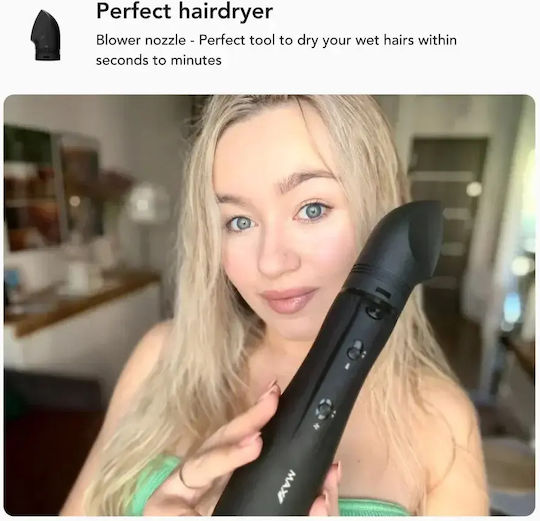 Multi Airstyler S2 Ionic Multistyler 1200W