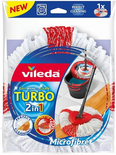Vileda Easy Wring & Clean Turbo 2in1 151608