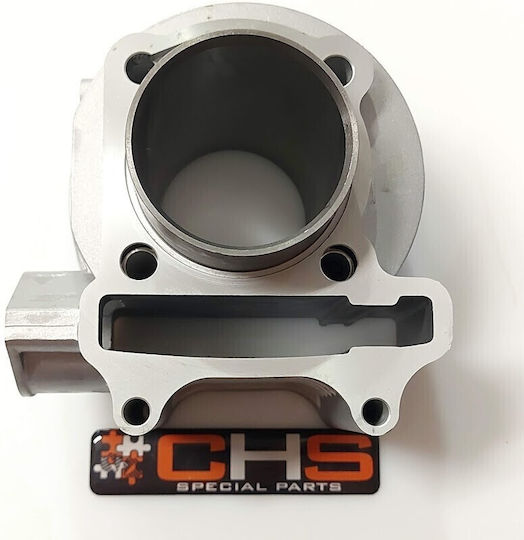 Zylinder mit Kolben 52.4mm Gy6 125 Wstand
