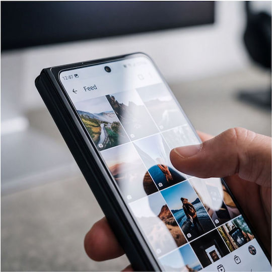 Tech-Protect 0.3mm Hydrogel Screen Protector 2τμχ (Galaxy Z Fold8 Ultra)